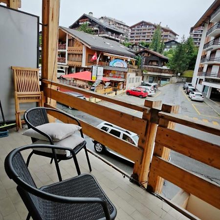 Mountain Studio Hn Nendaz Εξωτερικό φωτογραφία